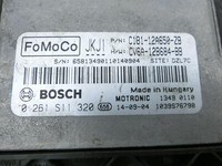 Ford Fiesta JA8 VII 12-18 GTDi 1,0 103KW Steuergerät ECU für Motor Motorsteuergerät Ford Fiesta JA8 VII 12-18... Vorschau 2