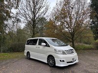 2007 TOYOPTA ALPHARD 3.0 AUTOMATIC 8 SEATER MPV *JAPENESE IMPORT*