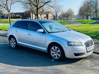 2006 Audi A3 1.9 TDi SE 5dr HATCHBACK Diesel Manual