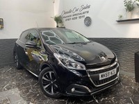 2019 Peugeot 208 1.2 PureTech Tech Edition Euro 6 (s/s) 5dr HATCHBACK Petrol Man