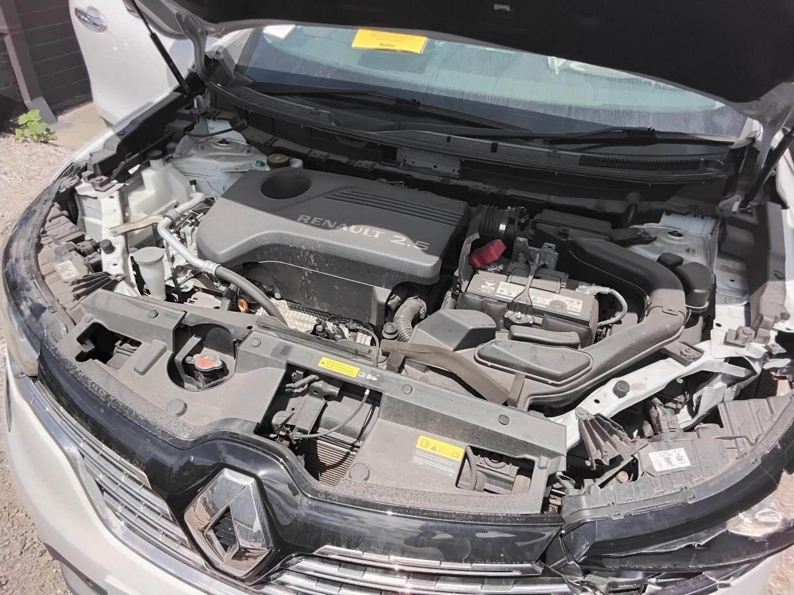 RENAULT KALEOS XZG 05/2016-2024 AC COMPRESSOR 2.5L PETROL 2TR - thumbnail 10