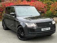 2018 Land Rover Range Rover 4.4 SD V8 Autobiography Auto 4WD Euro 6 (s/s) 5dr ES