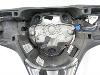 Opel Astra Sports Tourer+ B16 15-19 Lederlenkrad Lenkrad Airbaglenkrad beheizbar Opel Astra Sports Tourer+ B16... Vorschau 6