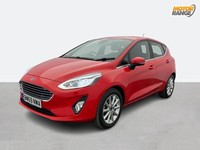 2020 Ford Fiesta 1.0 EcoBoost 95 Titanium 5dr Hatchback Petrol Manual