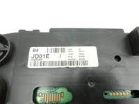 Nissan Qashqai J10 07-10 1,6 84KW Kombiinstrument Tacho Nissan Qashqai J10 07-10 30.06.2009 24810JD01D gebraucht Vorschau 6