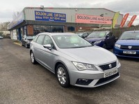 2020 SEAT Leon 1.6 TDI SE [EZ] 5dr ESTATE Diesel Manual