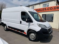 2019 Fiat Ducato 2.3 Ducato 35 MultiJet II Panel Van Diesel Manual