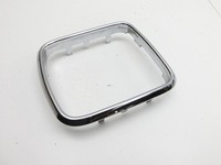 Mercedes W245 B200 05-08 Chromring für Blende Einbaurahmen Chrom Mercedes W245 B200 05-08 27.09.2007 169267061 gebraucht Vorschau 2