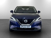 2022 Nissan Qashqai 1.3 DIG-T MHEV N-Connecta SUV 5dr Petrol Hybrid Manual Euro 