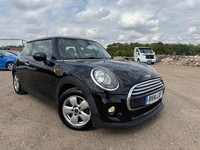 2014 MINI HATCHBACK 1.5 Cooper D 3dr HATCHBACK Diesel Manual
