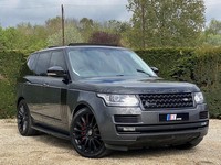 LAND ROVER RANGE ROVER VOGUE SV AUTOBIOGRAPHY 5.0 V8 S/C PETROL 2016 [65] GREY