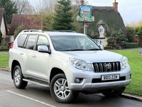 2013 Toyota Land Cruiser 3.0 D-4D LC4 5dr Auto [190] ESTATE DIESEL Automatic