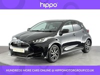 2023 Toyota Yaris 1.5 VVT-h Design Hatchback 5dr Petrol Hybrid E-CVT Euro 6 (s/s