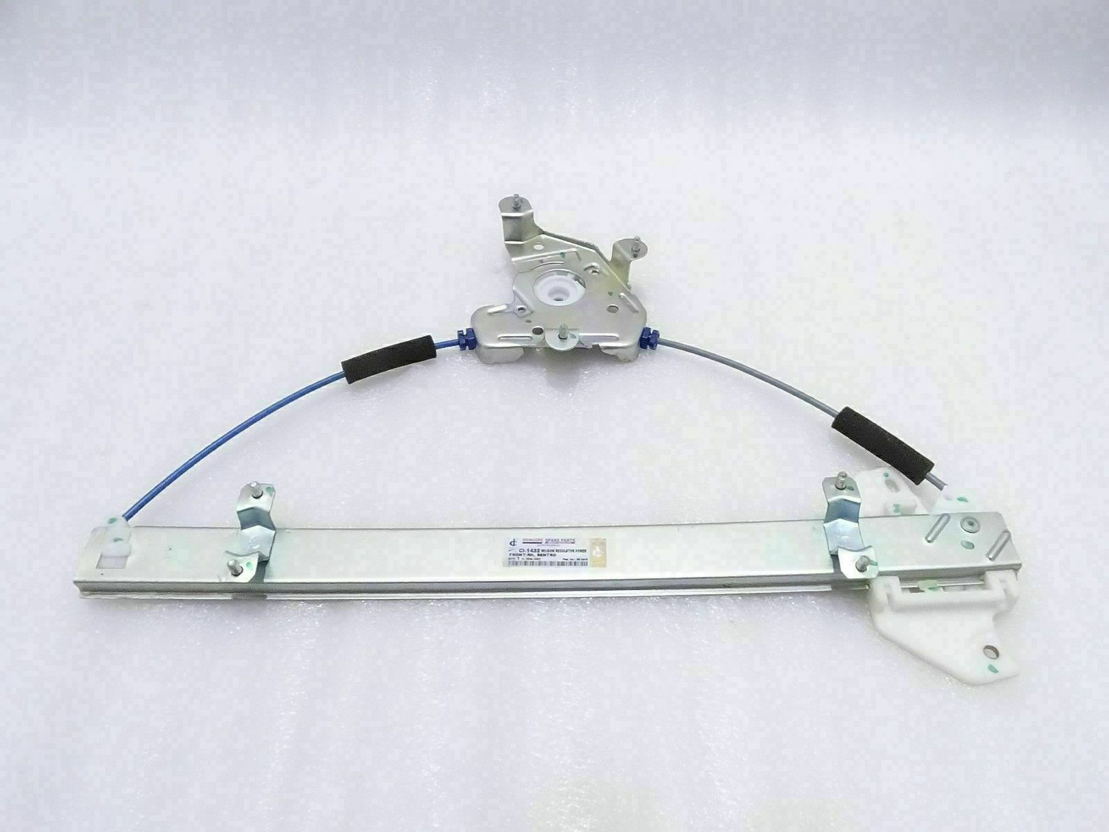 Regulator Assembly Front Door Power Window RH Fits For Hyundai Amica 1.0,1.1  