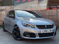 2018 Peugeot 308 1.2 308 GT Line S/S 5dr Hatchback Petrol Manual