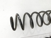 VW Golf VII 7 Variant 13-17 Kombi Beide Feder Federn Hinten VW Golf VII 7 Variant 13-17 09.05.2016 5Q0511121AE gebraucht Vorschau 5