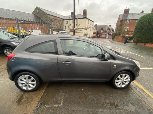 Vauxhall Corsa image