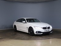 2015 BMW 4 Series Gran Coupe 2.0 420d Sport Euro 6 (s/s) 5dr COUPE Diesel Manual