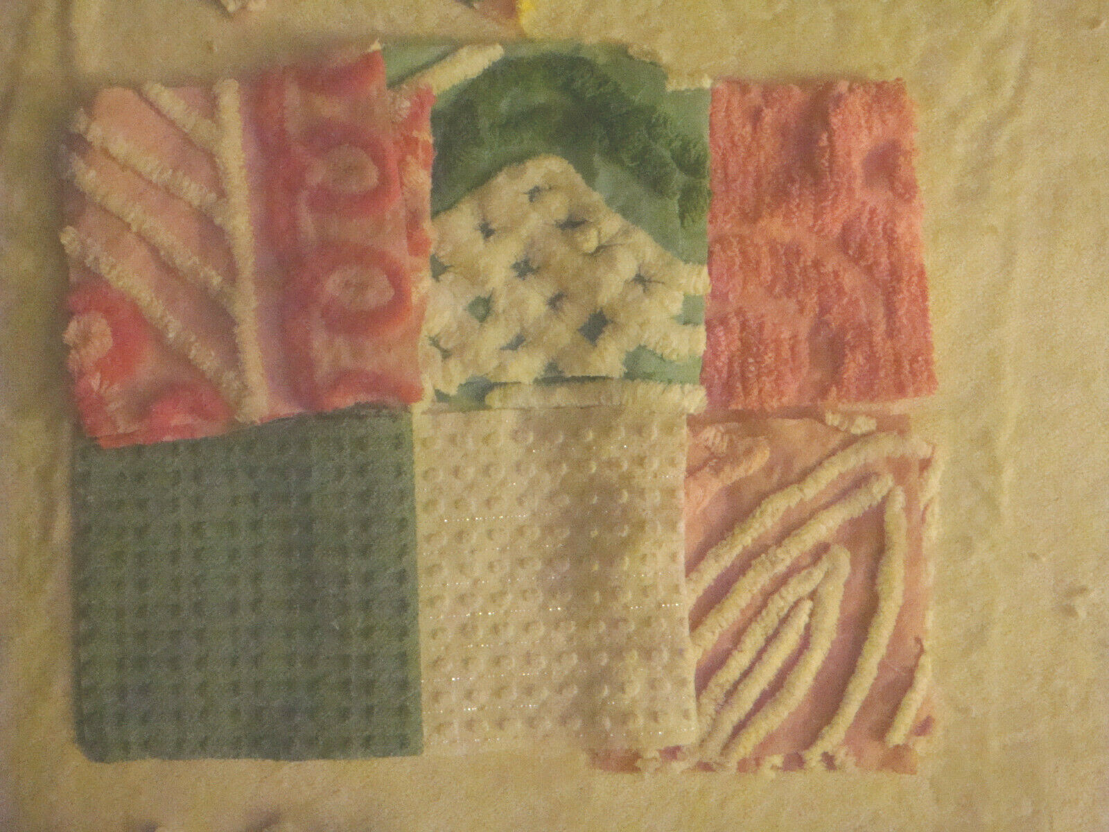 #1721 - Pink & Green 6