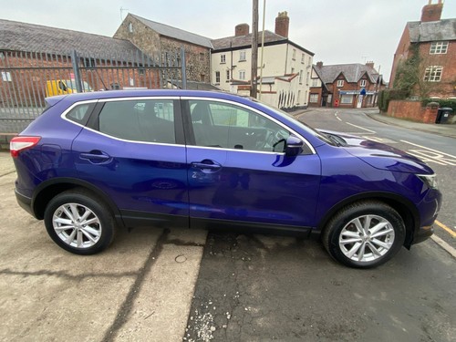 Nissan Qashqai image