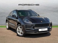 2025 Porsche Macan 5dr PDK ESTATE PETROL Automatic
