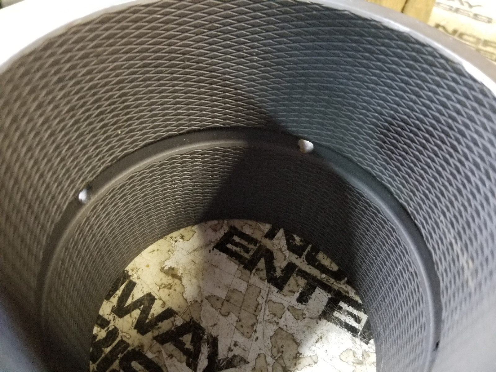 CATERPILLAR 137-2817 Internal Diameter 100.29mm Sleeve Bearing 1372817 - Picture 3 of 5