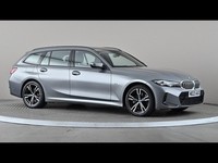 2023 BMW 3 Series 330e xDrive M Sport Step Auto Estate PETROL/ELECTRIC Automatic
