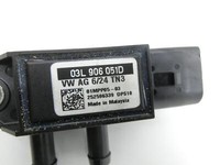 Skoda Octavia VRS III 5E 12-16 TDI 2,0 135KW CUPA Differenzdrucksensor Pos.2 Skoda Octavia VRS III 5E 12-16... Vorschau 2