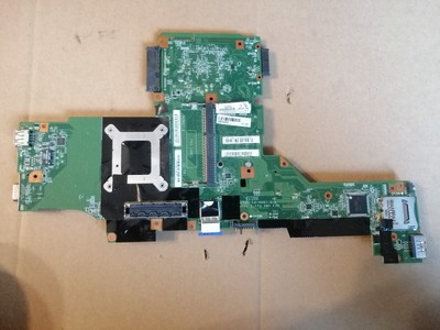 Laptop Motherboard Lenovo ThinkPad T420 T420i 63y1987 + cooler/ BIOS PASSWORD