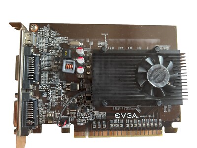 EVGA GeForce 8400 GS 512 MB DDR3 PCI-E Video Card