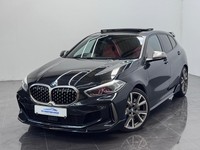 2019 BMW 1 Series 2.0 M135i Auto xDrive Euro 6 (s/s) 5dr HATCHBACK Petrol Automa
