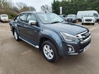 2019 Isuzu D-Max 1.9 TD Yukon Auto 4WD Euro 6 4dr PICK UP Diesel Automatic