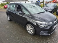 2017 Citroen Grand C4 Picasso 1.6 BlueHDi Touch Edition 5dr EAT6 AUTOMATIC  MPV 