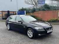 2011 BMW 5 Series 520d SE 5dr Step Auto ESTATE Diesel Automatic