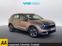 2022 Kia Sportage 1.6 CRDi ISG 2 5dr ESTATE DIESEL Manual