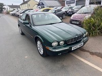 2004 Jaguar XJ Series XJ6 3.0 V6 4dr Auto SALOON Petrol Automatic