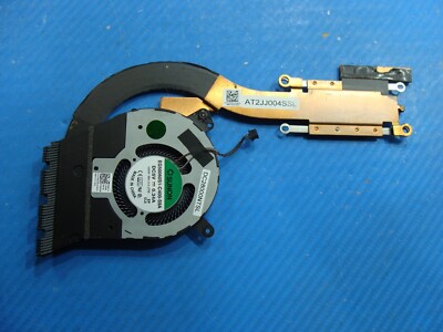 Dell Latitude 14" 5401 OEM CPU Cooling Fan w/Heatsink 2P5YP YX3WM AT2JJ004SSL