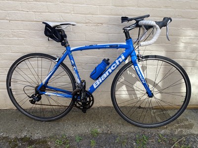 Bianchi Via Nirone 7 C2C Road Bike