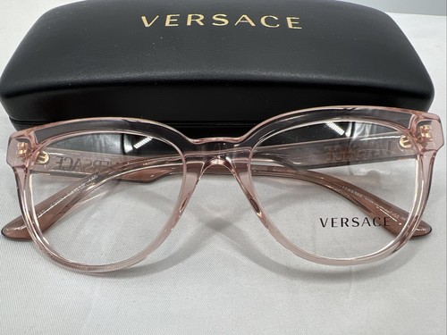VERSACE キャットアイフレムメカネ 0VE3298B 5339 Versace VE3298B Asian Fit 5339 glasses | Buy online now