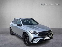 2025 Mercedes-Benz GLC 300e 4Matic Urban Edition 5dr 9G-Tronic SUV Plug-In Hy Au