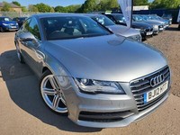 AUDI A7 3.0 TDI S Line 5dr Multitronic AUTO 2012 (12)