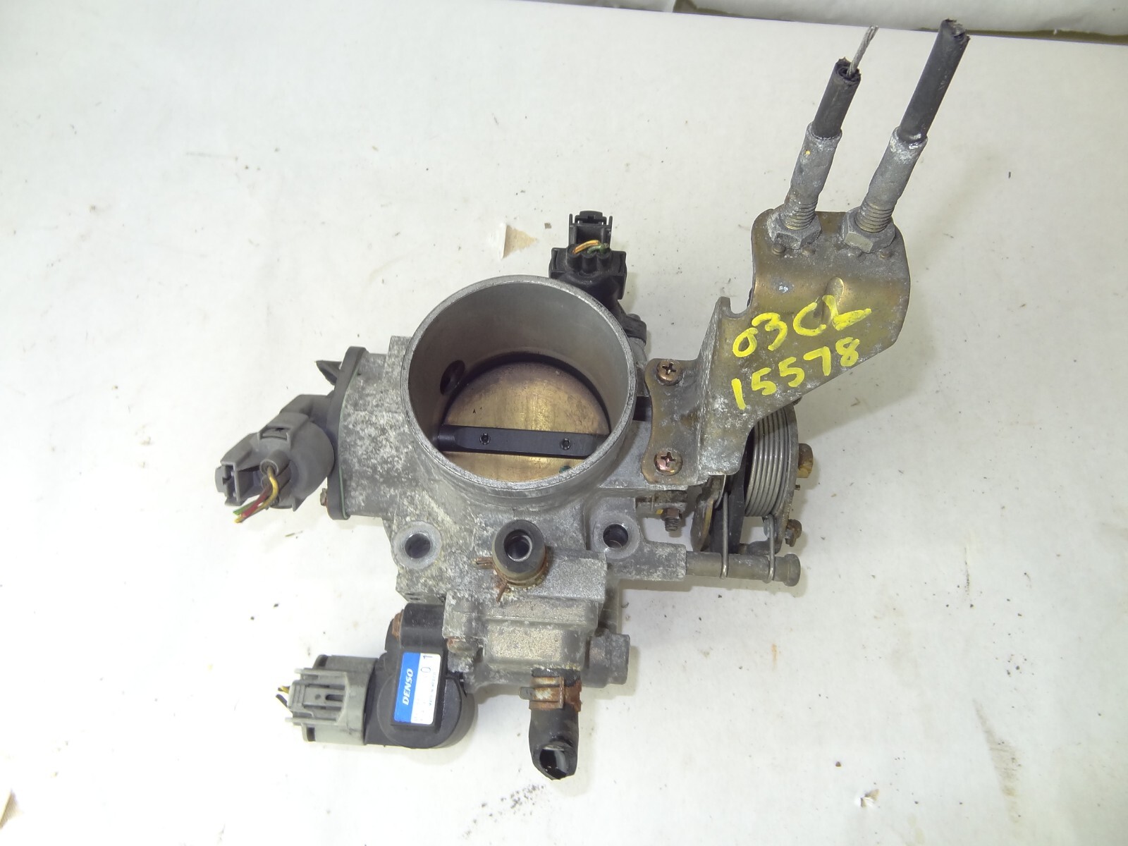 01 02 03 Acura CL Throttle Body Assembly Denso MX 136800