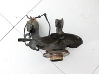 Renault Megane IV 4 16-21 dCi 1,5 85KW Achsschenkel Radnabe Links Vorne Renault Megane IV 4 16-21 10.12.2018... Vorschau 2