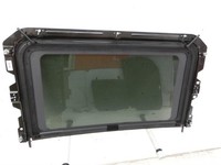 BMW X3 F25 10-14 feste Scheibe für Schiebedach Panoramadach Hinten BMW X3 F25 10-14 24.01.2013 7304487 54107304487... Vorschau 6