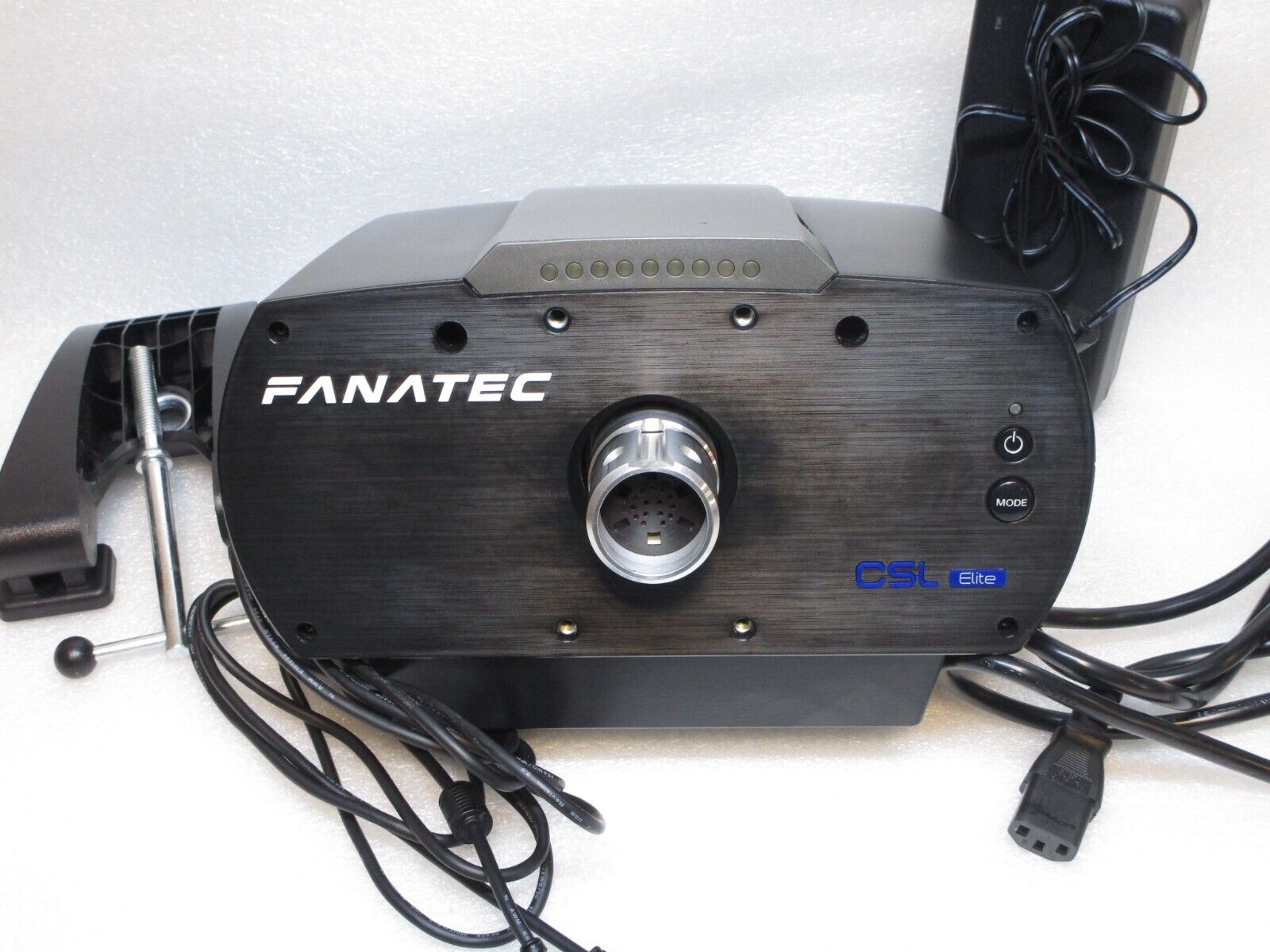 Fanatec CSL Elite Wheel Base + For Playstation PS4 & PC