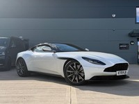 2019 Aston Martin DB11 V8 2dr Touchtronic Auto COUPE PETROL Automatic