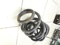 Nissan Qashqai J10 +2 10-13 Beide Feder Federn Hinten Nissan Qashqai J10 +2 10-13 01.12.2010 55020EY10A gebraucht Vorschau 4