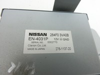 Nissan Note E12 13-17 Steuergerät ECU Modul Stabilisator Converter Nissan Note E12 13-17 25.02.2016 284F03VA0B... Vorschau 2