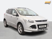 2016 Ford Kuga 1.5 EcoBoost 182 Titanium X Sport 5dr Auto Crossover/SUV PETROL A