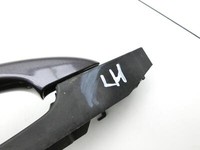 Audi Q5 8R 08-12 Türgriff Griff aussen Links Hinten LZ4X Audi Q5 8R 08-12 23.11.2009 8T0837205A gebraucht Vorschau 5